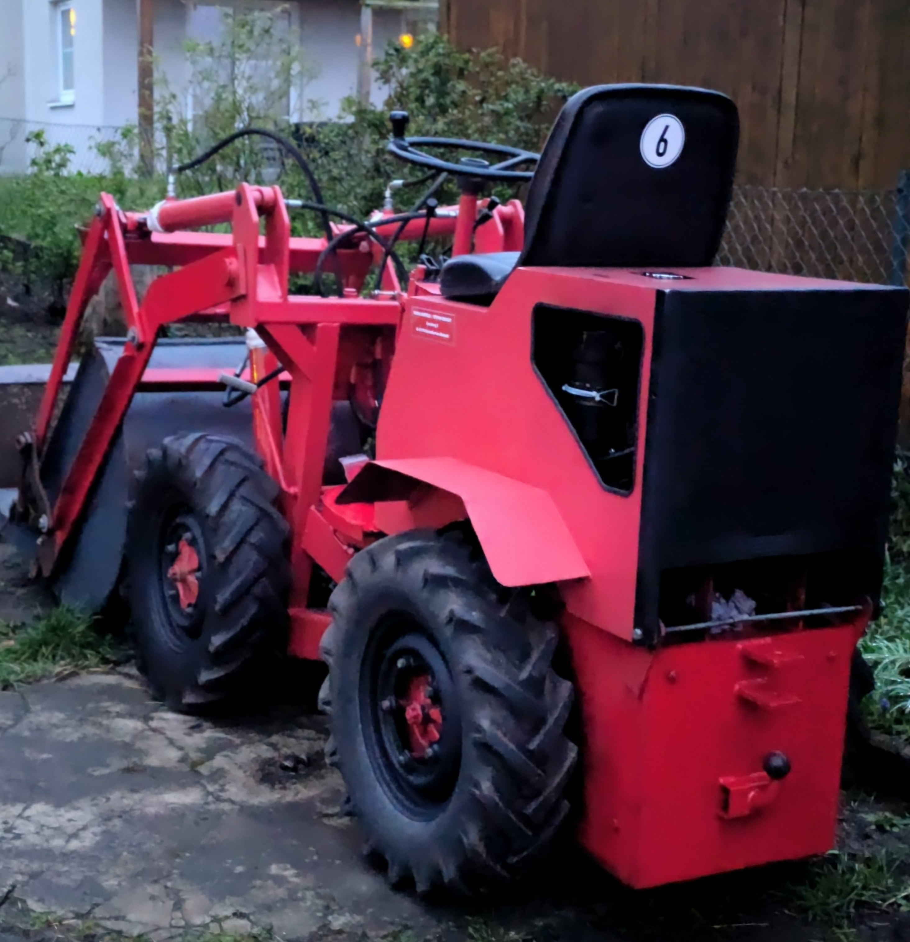 Weidemann 130
